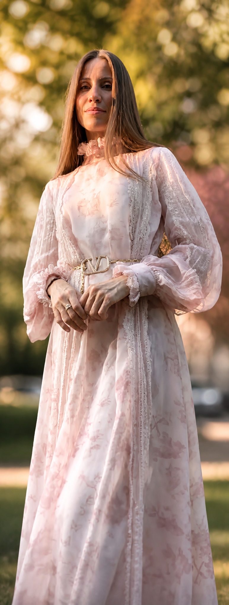 Rivka Rosenbaum, founder and curator of Adele