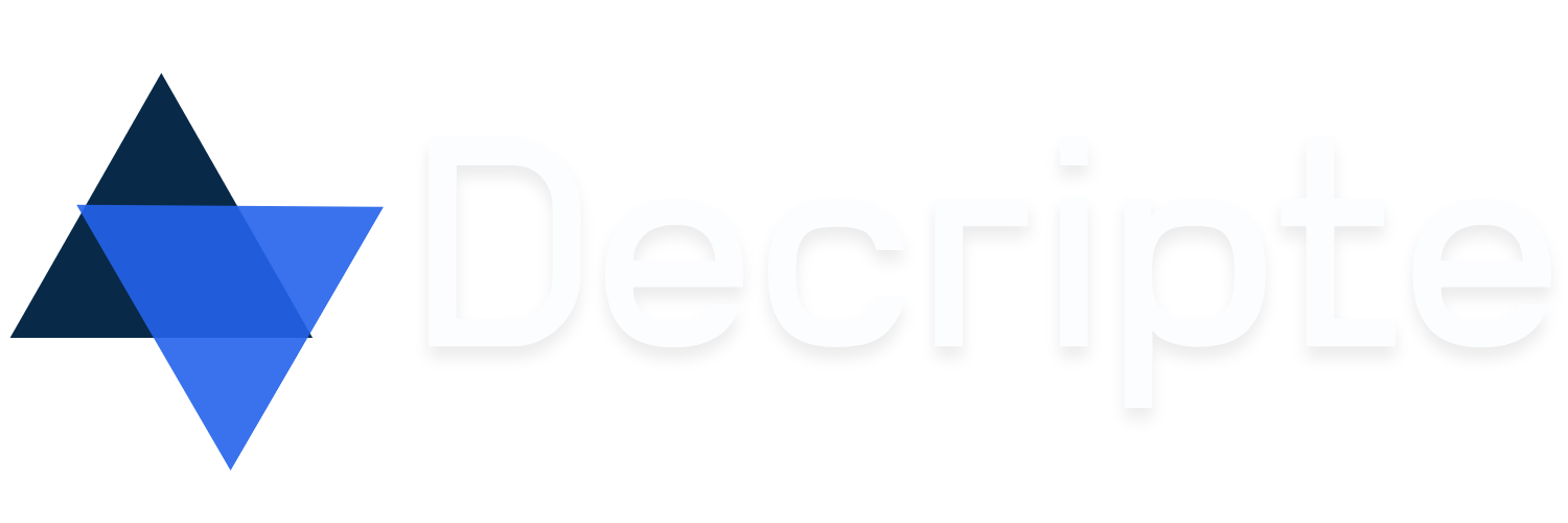 Decripte