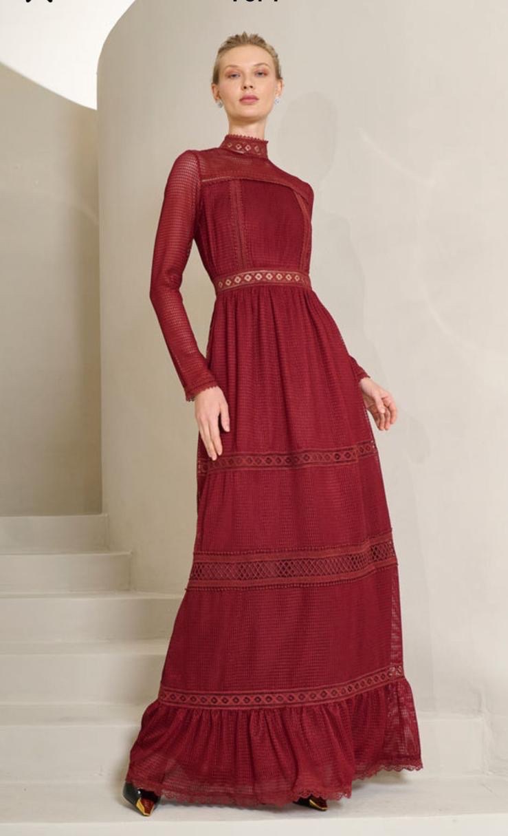 Ruth Ruby Dress
