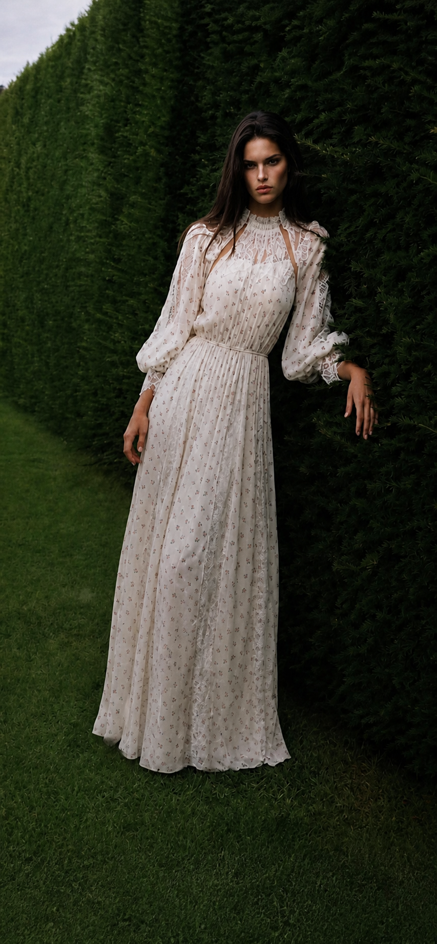 Rivka Garden Dress