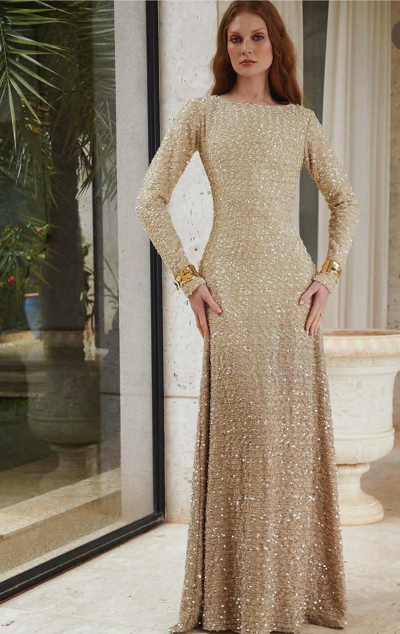 Golda Lumière Dress